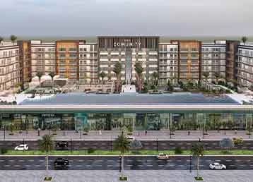 The Community at Motor City, Dubai