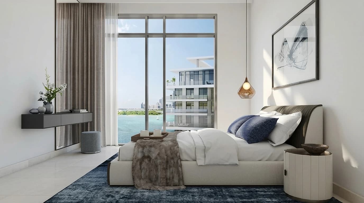 The Cove 2 in Dubai Creek Harbour waterfront residences