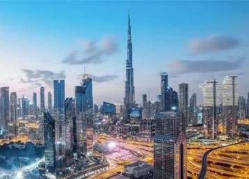 The Crown Jewel at Sheikh Zayed Road Dubai
