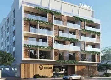 The Cube Quarter Residences at MBR City, Dubai