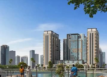 The District by Reportage at Al Reem Island, Abu Dhabi