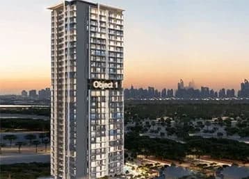 The Fifth Tower by Object 1