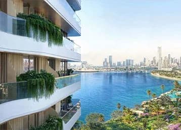 The Forest District by Beyond at Maritime City, Dubai