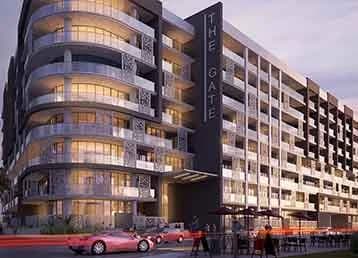 The Gate by Reportage Properties