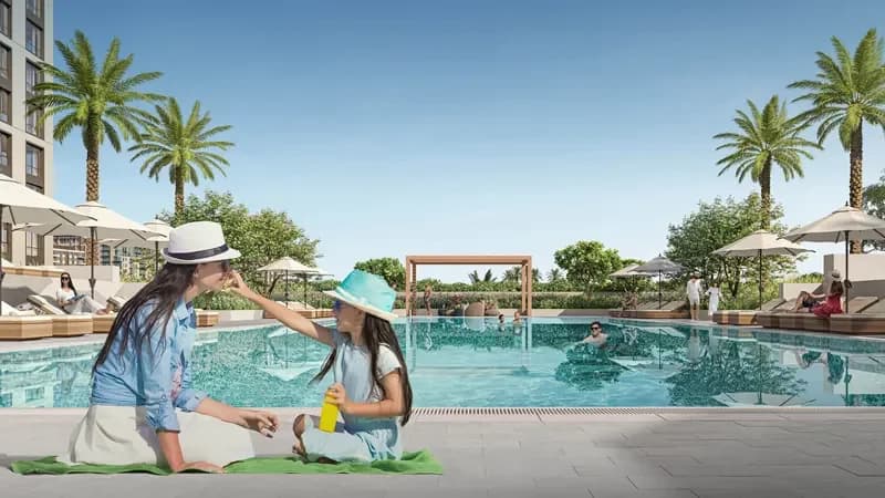 The Golf Residence at Dubai Hills Estate