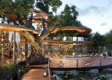 The Haven by Aldar at Dubailand