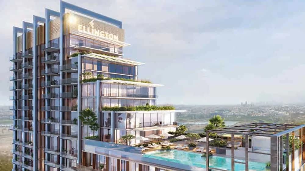 The Highbury at MBR City by Ellington