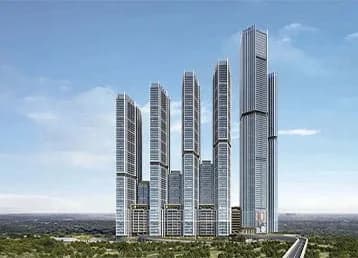 The Horizon at Sobha Central Jebel Ali