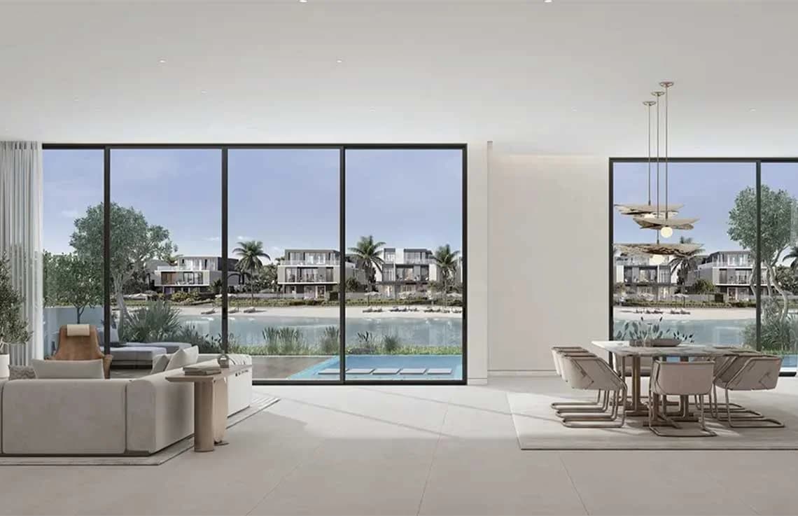 The Lakeshore Villas by Ellington at MBR City