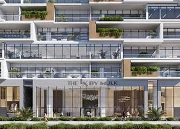 The LX by Mulk in Arjan, Al Barsha South