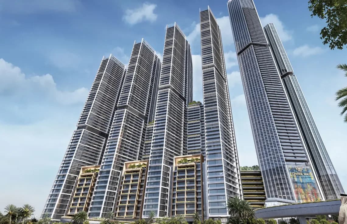 The Mirage at Sobha Central
