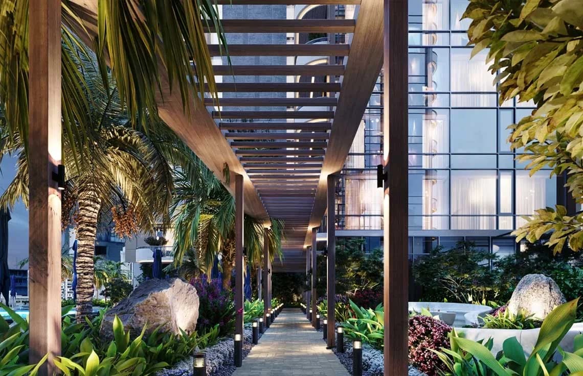 The Orchard Place at JVC Dubai