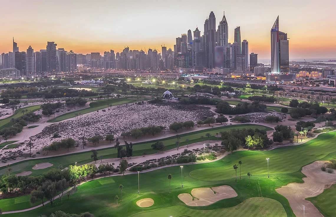 The Palace Residences by Emaar at Dubai Hills Estate