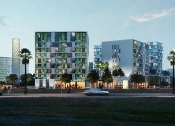The Pulse at Dubai South