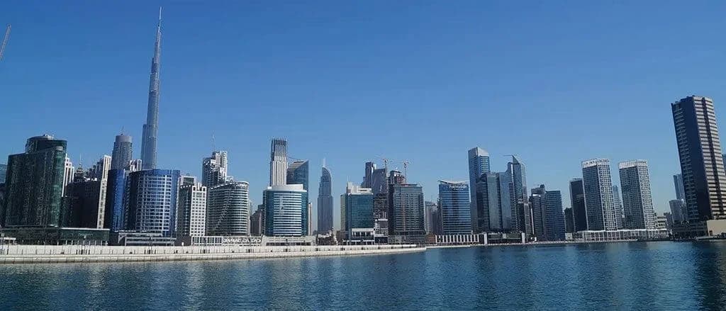 The Quayside at Business Bay Dubai