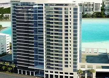 The Residences at Business Central by Damac