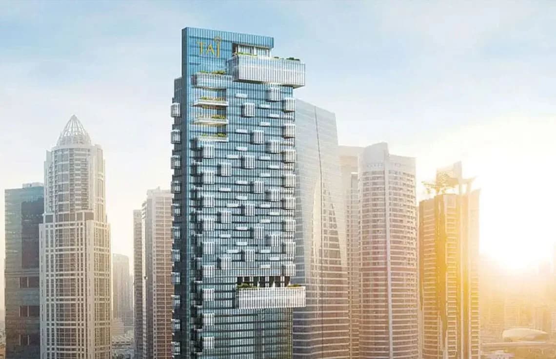The Residences at Jumeirah Lakes Tower