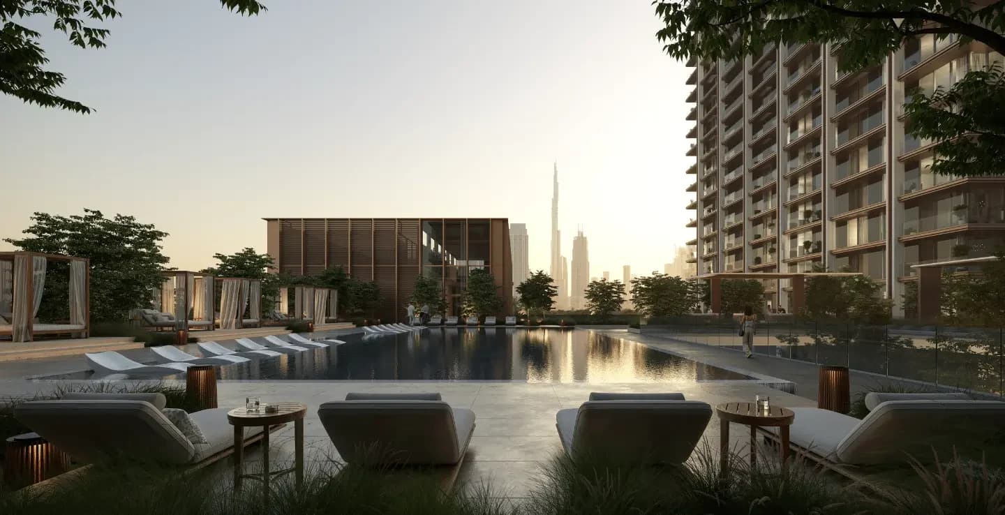 The Residences by DIFC in DIFC Zabeel District, Dubai