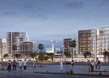 The Riff Apartments at Aljada, Sharjah