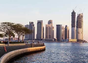 SeaHaven at Dubai Marina by Sobha