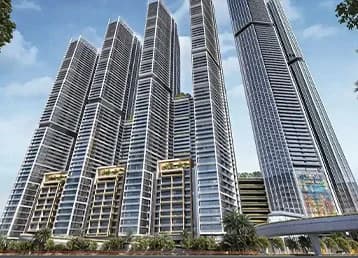 The Serene at Sobha Central by Sobha Group