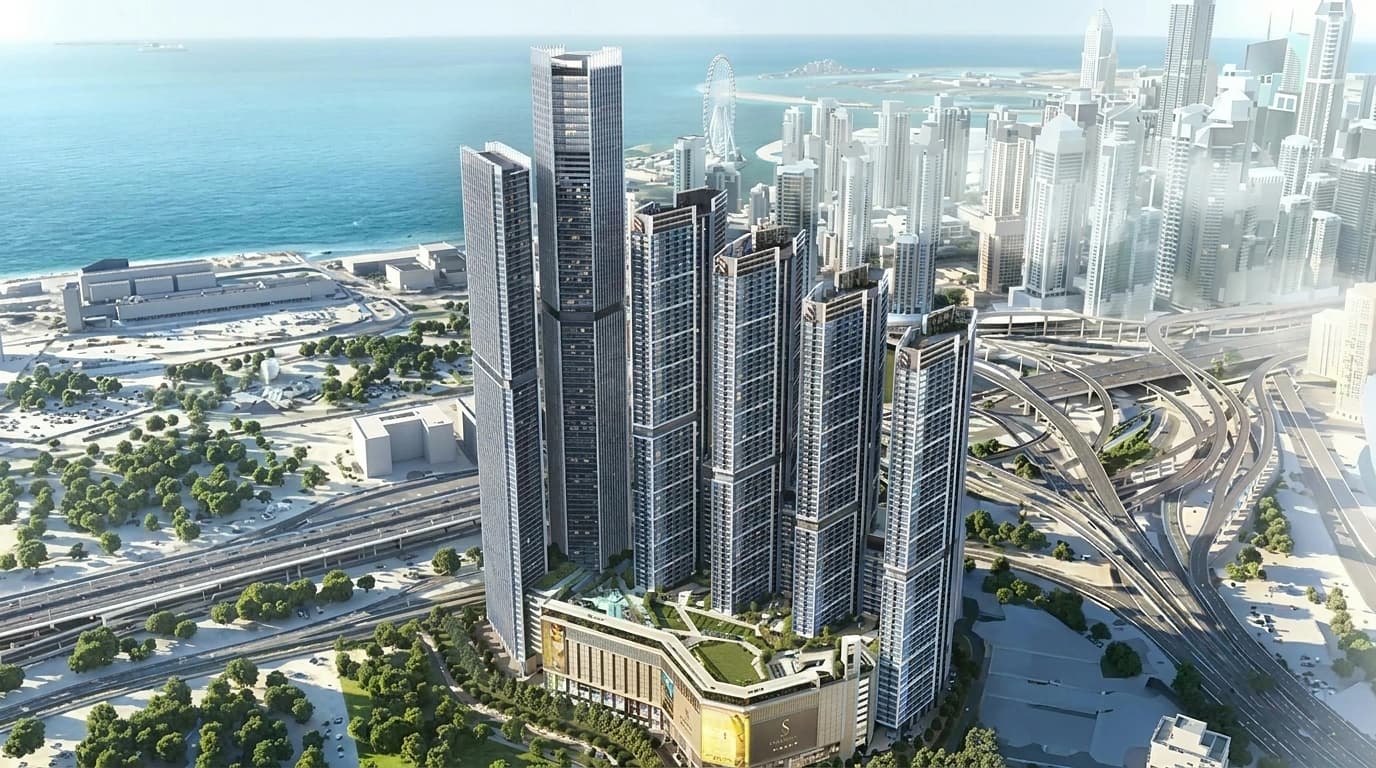 The Serene at Sobha Central by Sobha Group