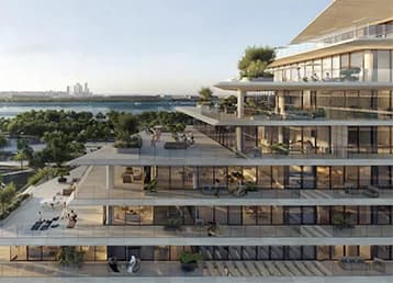 The Source Terraces at Saadiyat Island