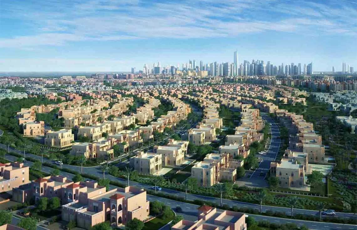 The Stella Residences at Al Furjan