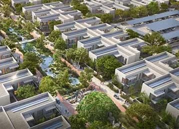 The Sustainable City Yas Island Abu Dhabi