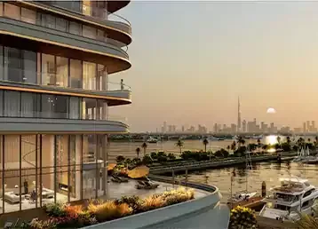 The Tides at Dubai Islands