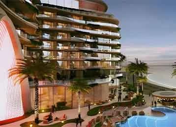 The Unexpected Al Marjan Island Hotel & Residences