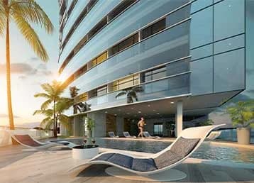 V Tower Dubai by Tiger Properties