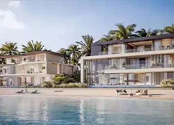 The Villa Collection at Palm Jebel Ali