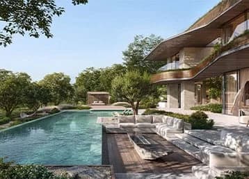 The Wilds Moringa Mansions by Aldar