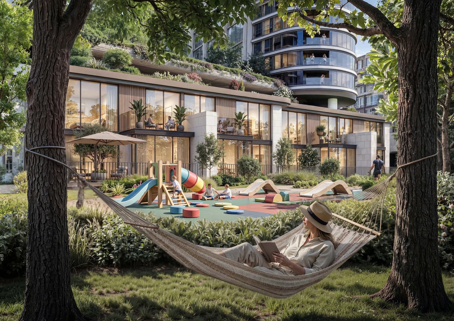 The Woods Abode at Sobha Sanctuary