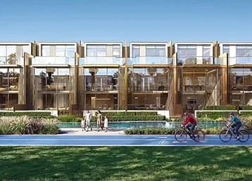 Tilal Dunes Villas by Binghatti Developers in Tilal Binghatti, Dubai