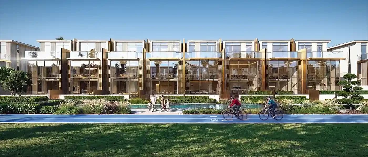 Tilal Dunes Villas by Binghatti Developers