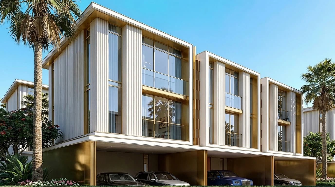 Tilal Oasis Grand Villa by Binghatti Developers in Tilal Binghatti, Dubai
