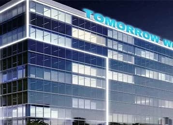 Tomorrow Commercial Tower at International City Dubai