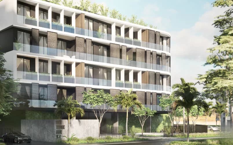 Trafford Residence at Dubai South