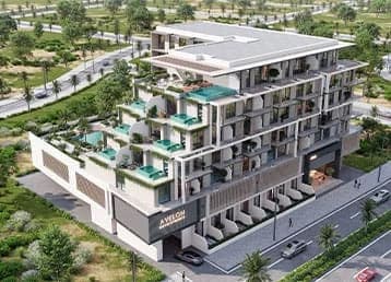 Trevino by Avelon at JVC Dubai