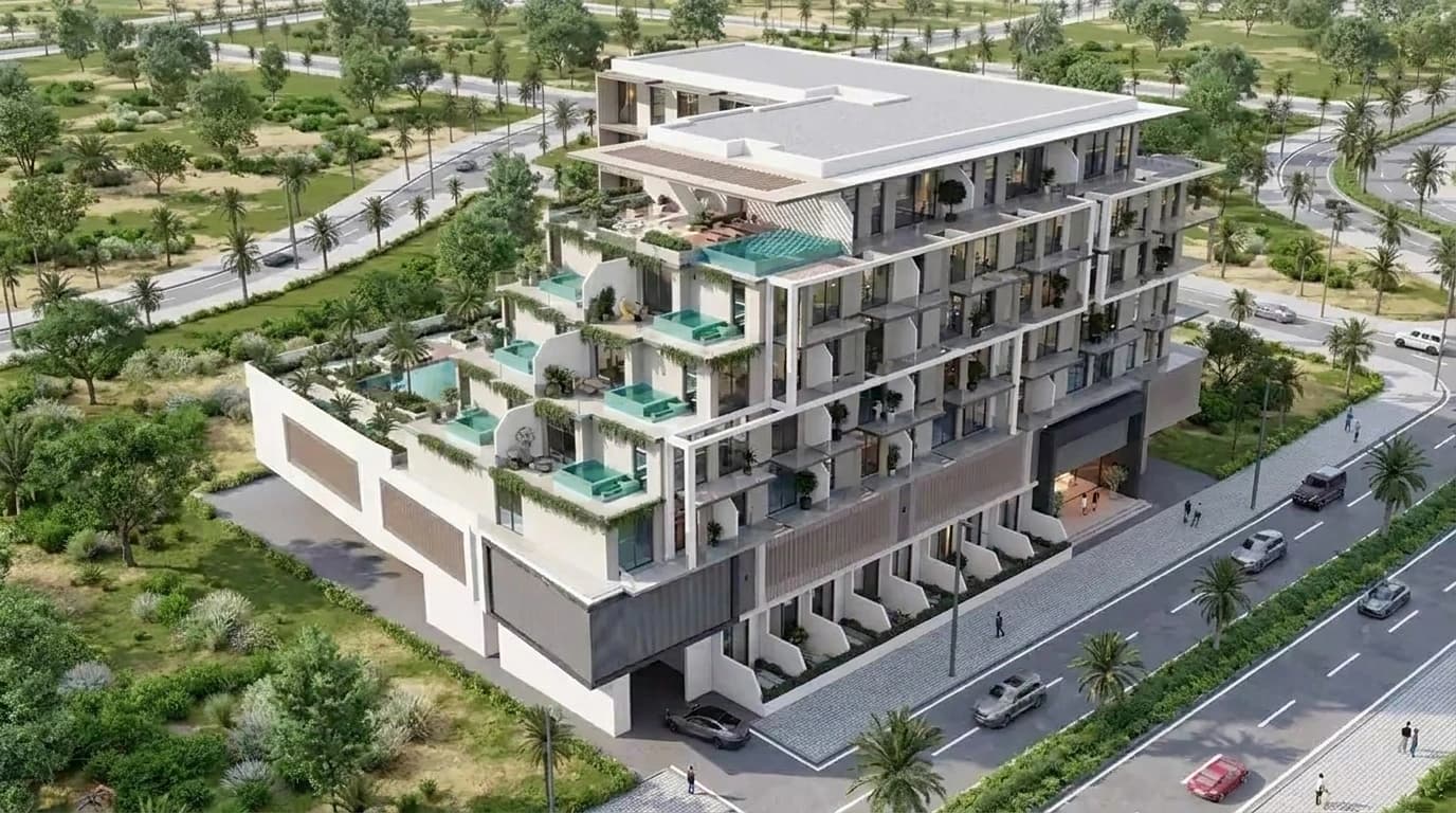 Trevino by Avelon at JVC Dubai