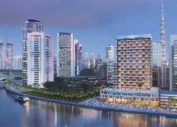 Trillionaire Residences in Business Bay, Dubai