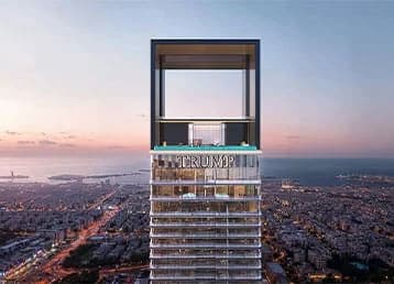 Trump International Hotel & Tower, Dubai