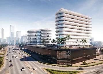 Trussardi Residences 2 at Al Furjan