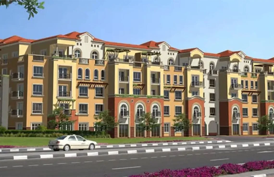 Tuscan Residences 1 Arezzo by Damac in JVC