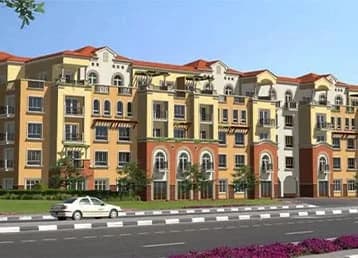 Tuscan Residences 1 Arezzo by Damac in JVC