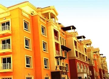 Tuscan Residences 1 Siena by Damac in JVC