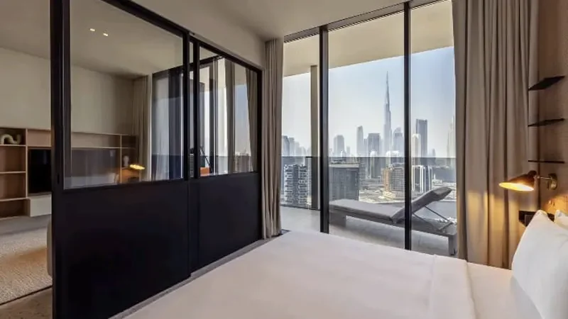 Upside Business Bay Dubai