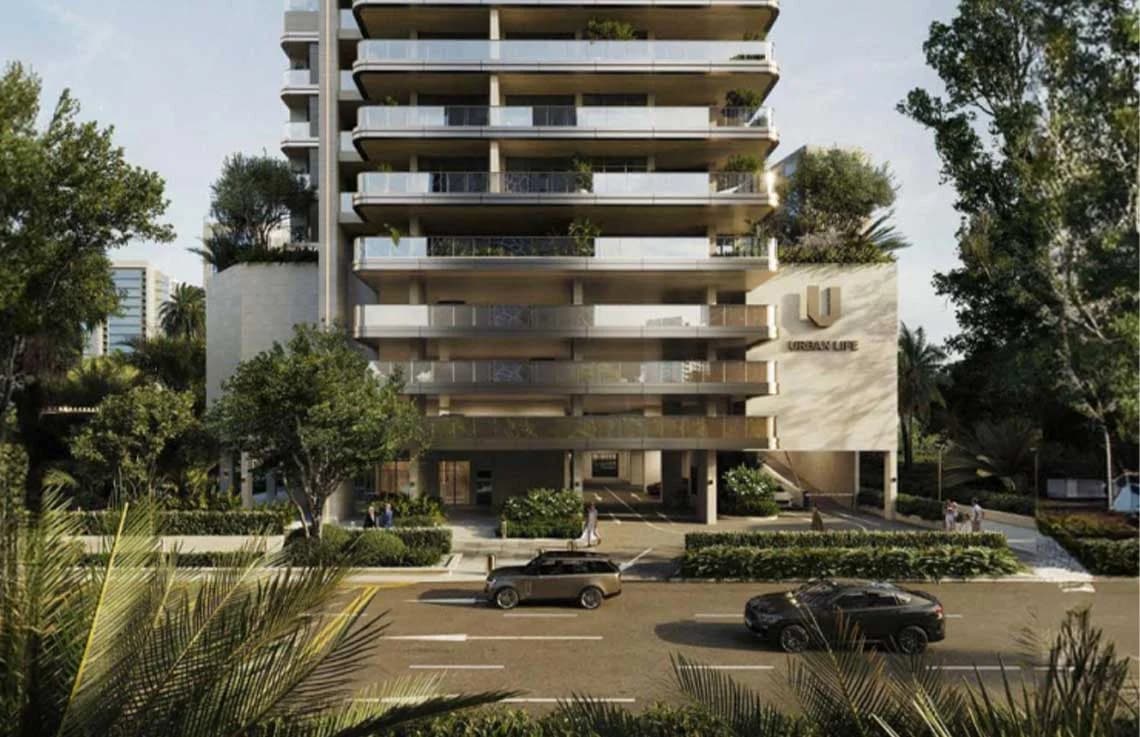 Urban Life Residences at Business Bay
